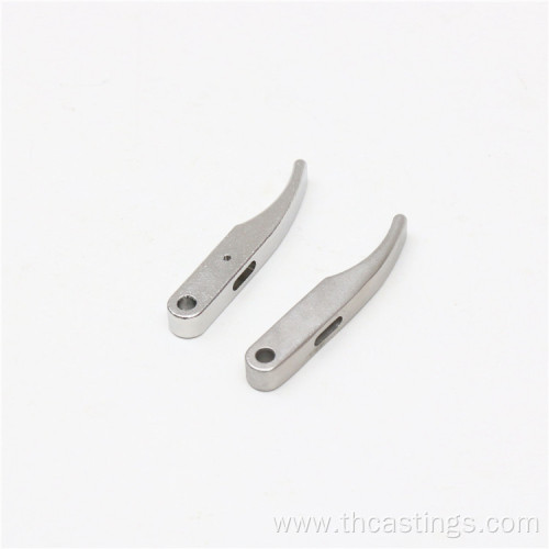 Custom milling machining aluminum stainless steel brass part
